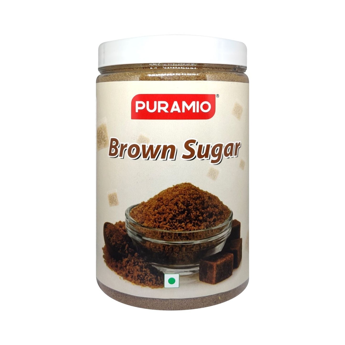 Puramio Brown Sugar