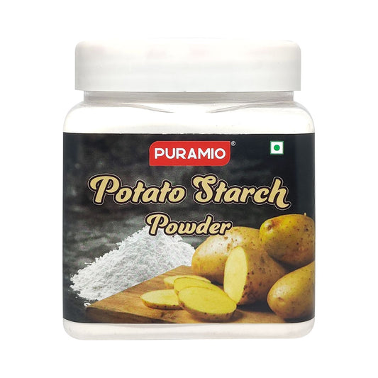 Puramio Potato Starch Powder