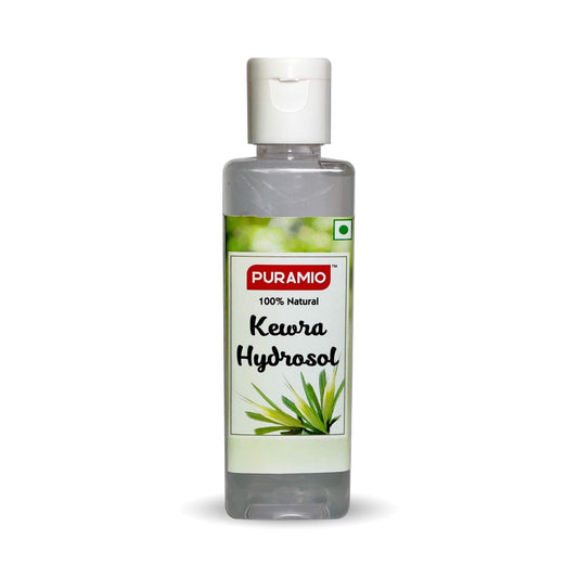 Puramio Kewra Hydrosol ( 100% Natural ) , 100 ml