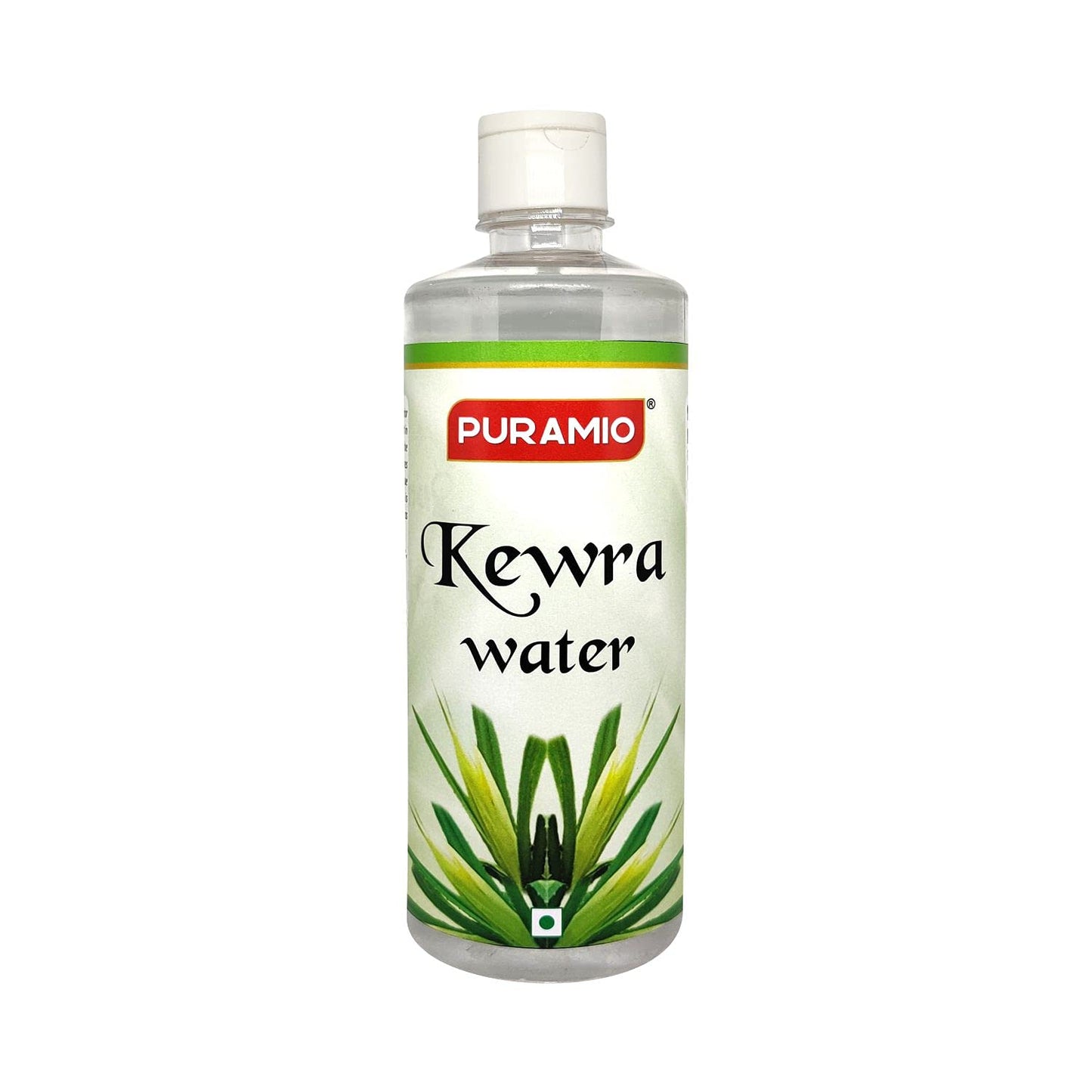 PURAMIO Kewra (Pandanus) Water for Biryani and Mughlai Dishes, (500ml)