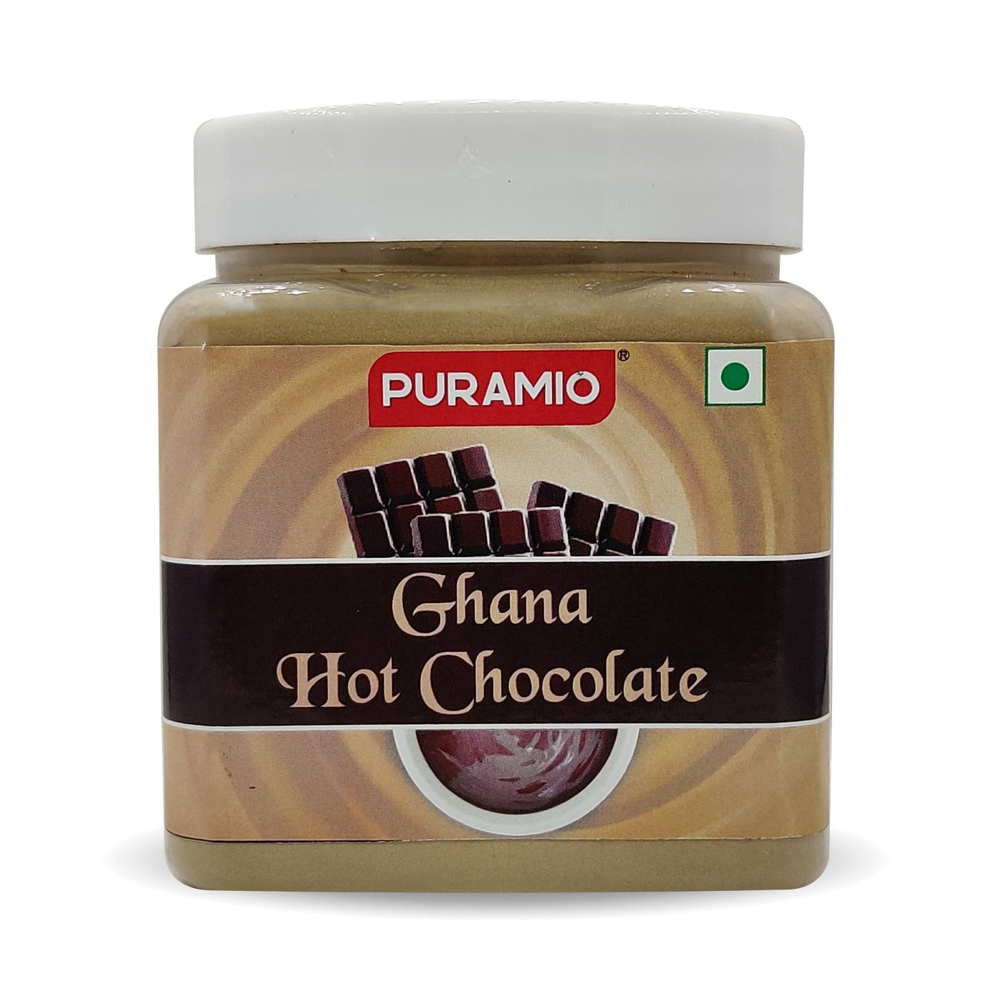 Puramio Ghana HOT Chocolate