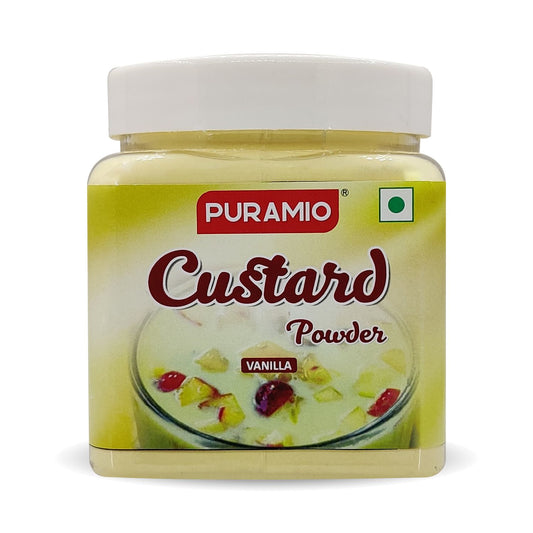 Puramio Custard Powder (Vanilla)