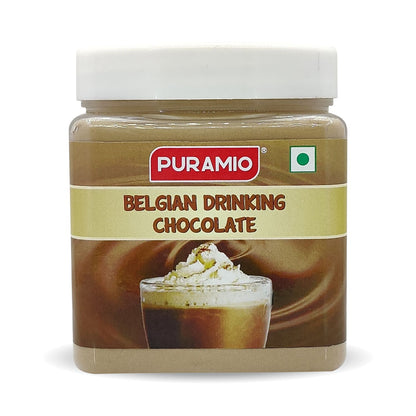 Puramio Belgian Drinking Chocolate