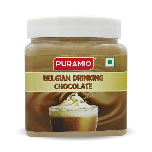 Puramio Belgian Drinking Chocolate