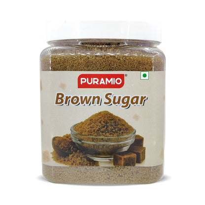 Puramio Brown Sugar