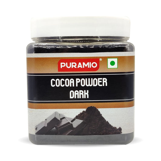 Puramio Cocoa Powder (Dark)