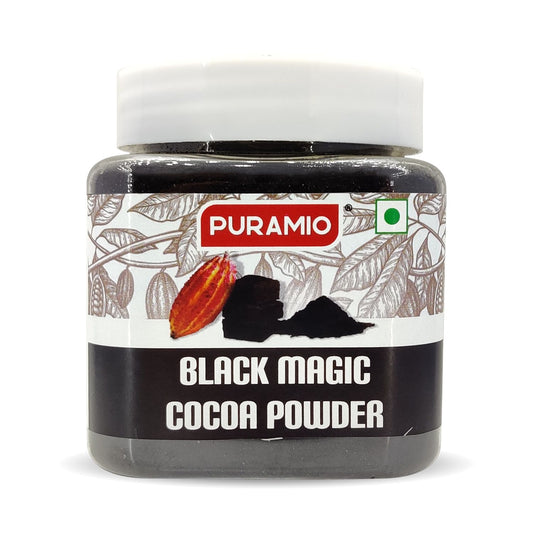 Puramio Black Magic Cocoa Powder