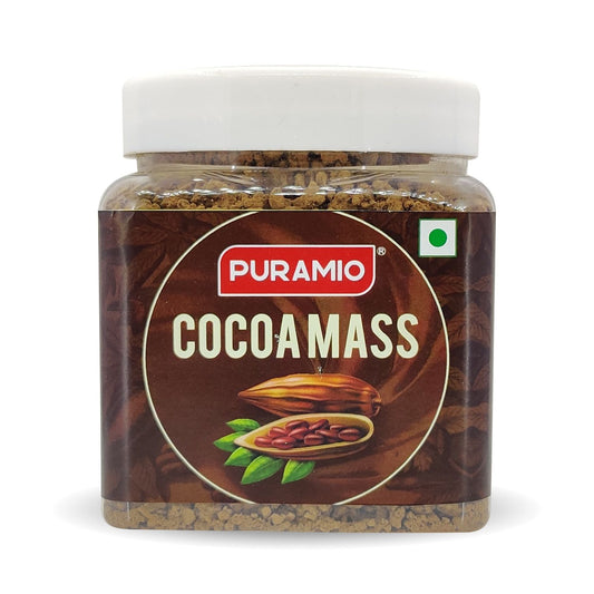 Puramio Cocoa Mass , 350g