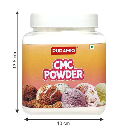 Puramio GMS Powder, (300g) & CMC Powder, (250g)- [Pack 2]