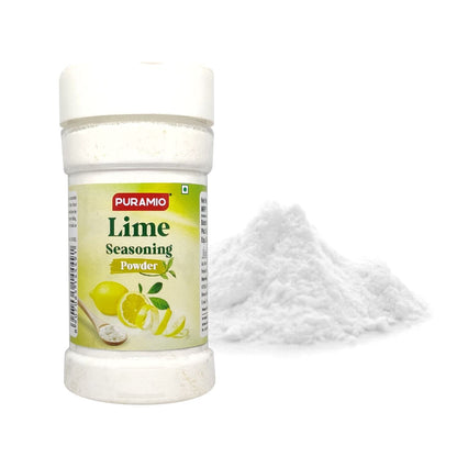 Puramio Lime Seasoning Powder