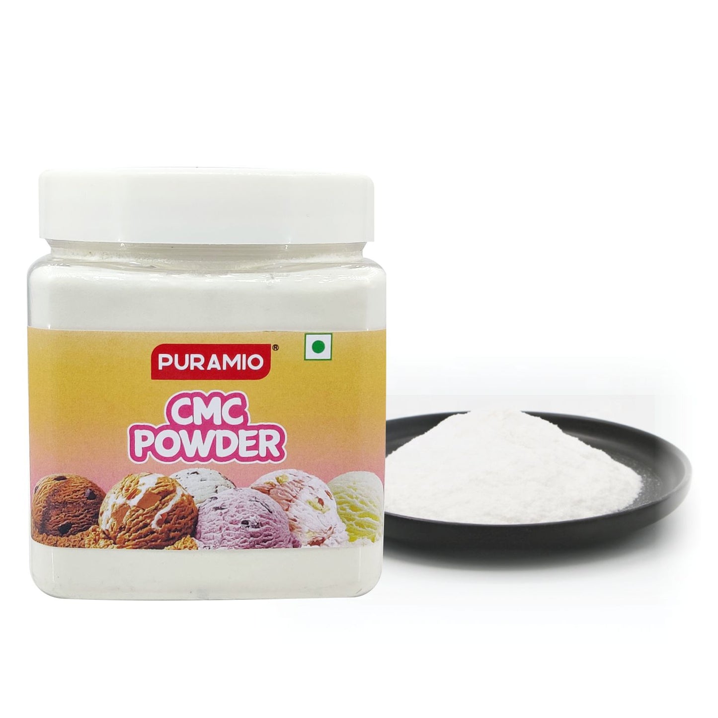 Puramio CMC Powder (for Ice Cream Making)