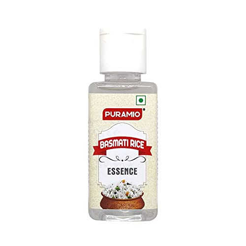 Puramio Basmati Rice Culinary Essence