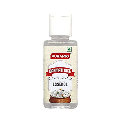 Puramio Basmati Rice Culinary Essence