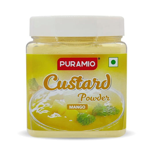 Puramio Custard Powder (Mango)