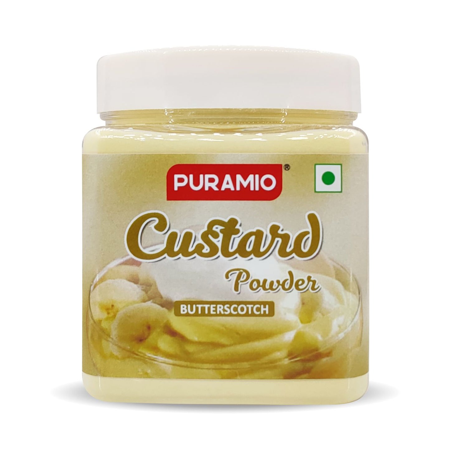 Puramio Custard Powder (Butterscotch)