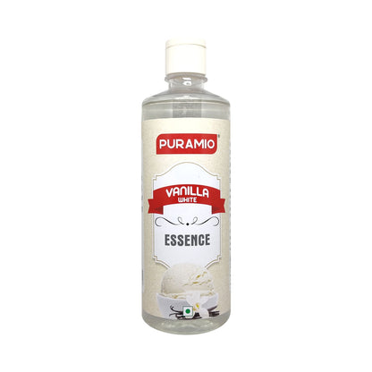 PURAMIO Vanilla White Culinary Essence