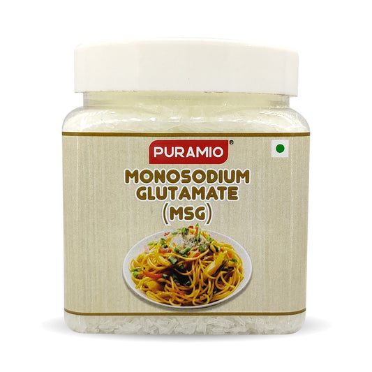 Puramio MONOSODIUM GLUTAMATE (MSG) , 350g
