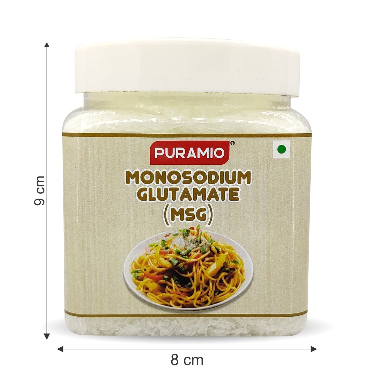 Puramio MONOSODIUM GLUTAMATE (MSG) , 350g