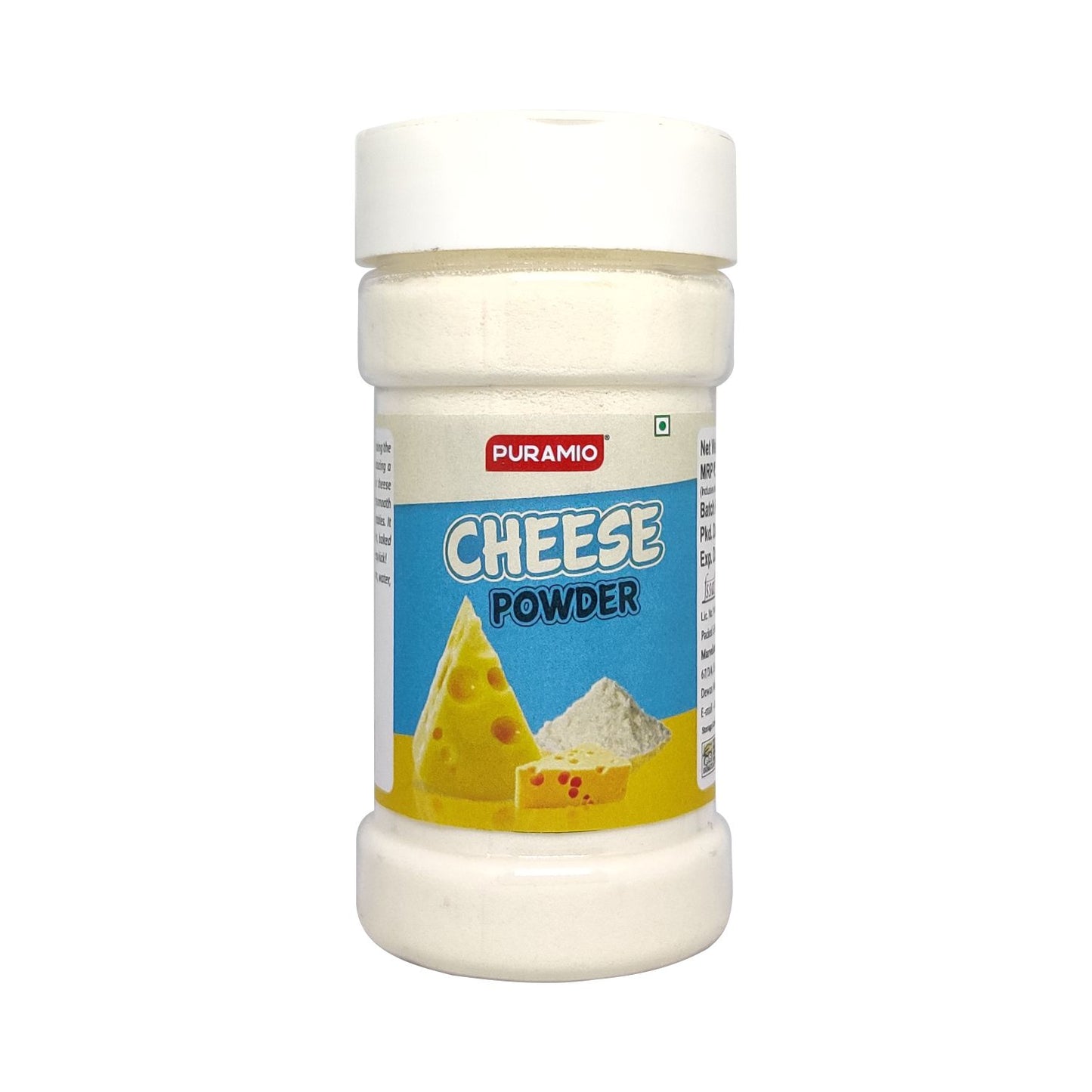 PURAMIO Cheese Powder