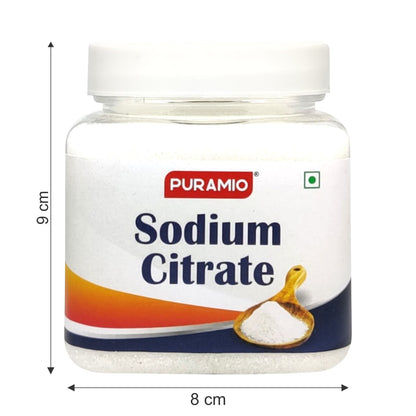 PURAMIO Sodium Citrate