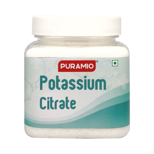 PURAMIO Potassium Citrate, 250g