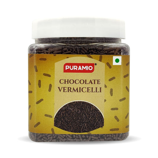 Puramio Chocolate Vermicelli