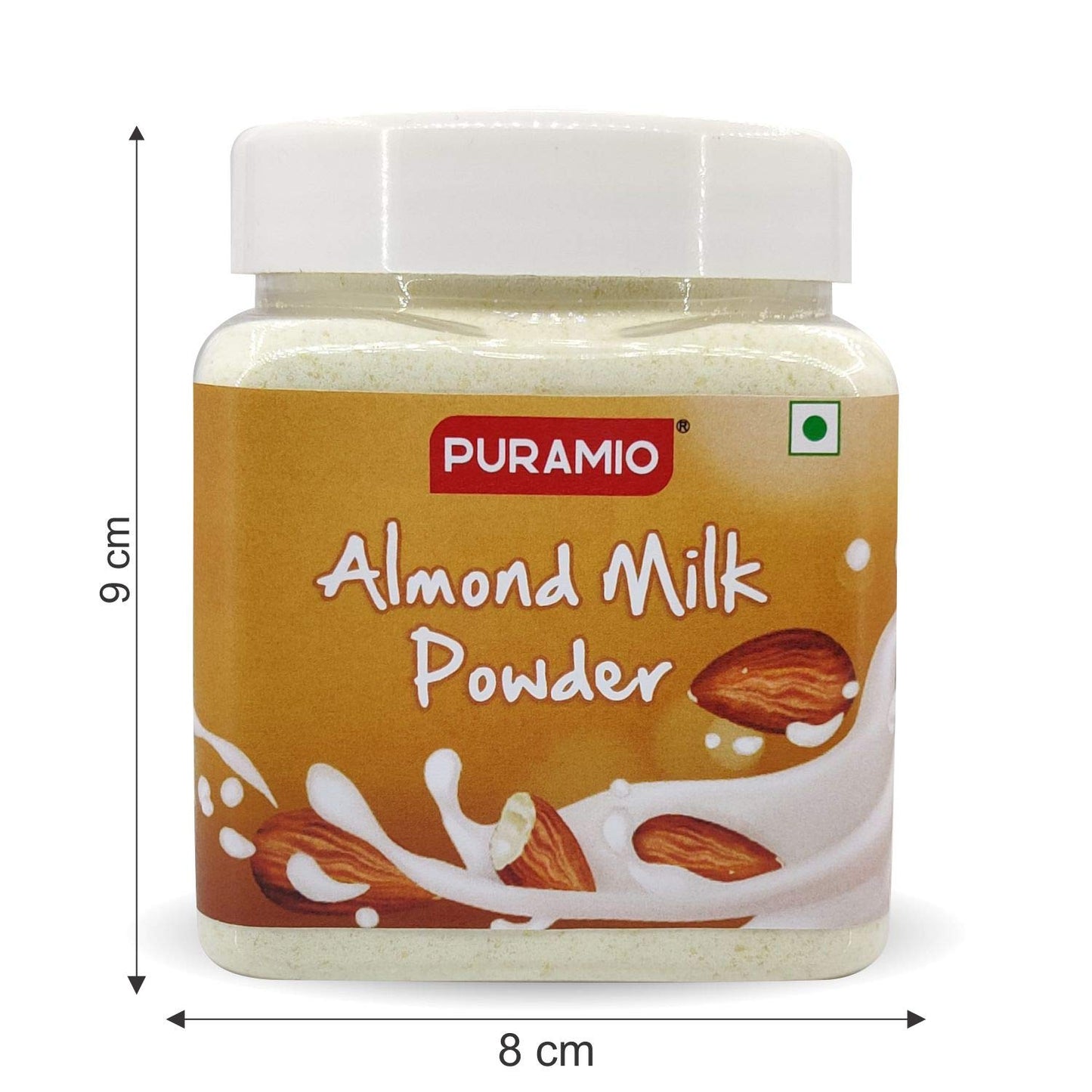 PURAMIO Almond Milk Powder [No Added Sugar]