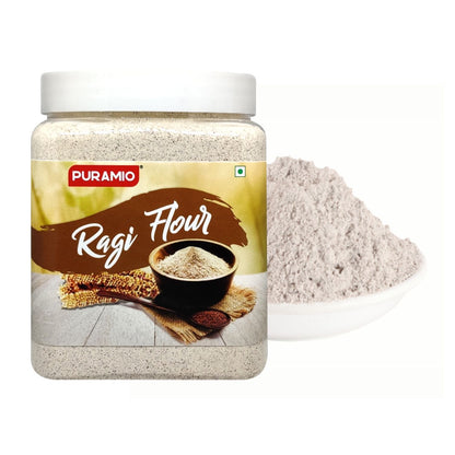 Puramio Ragi Flour