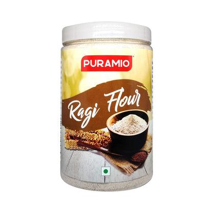 Puramio Ragi Flour