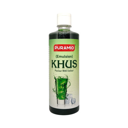 Puramio Khus -Flavour with Colour (Emulsion)
