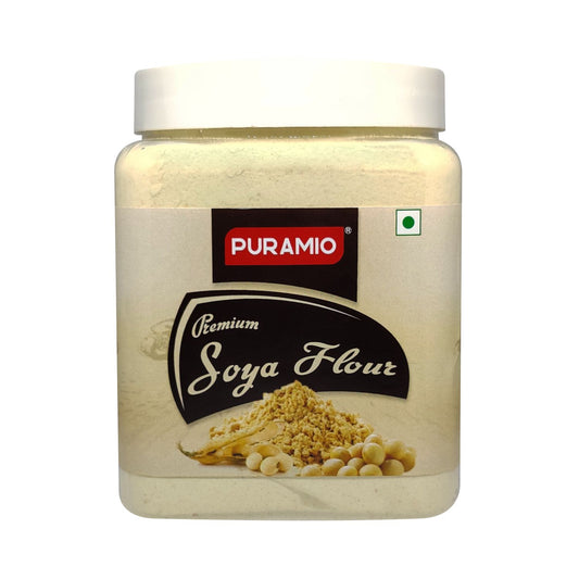 Puramio Premium Soya Flour, 800g
