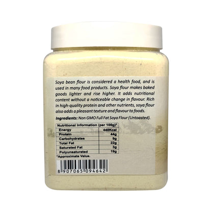Puramio Premium Soya Flour, 500g