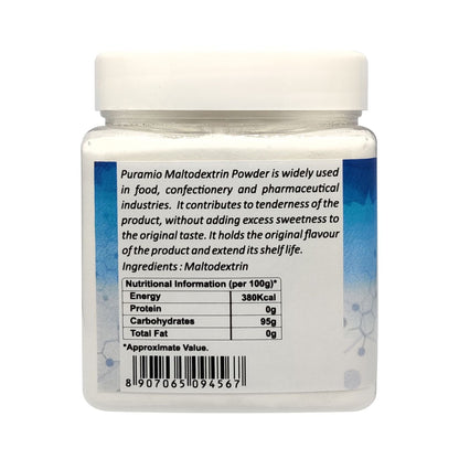 Puramio MALTODEXTRIN Powder