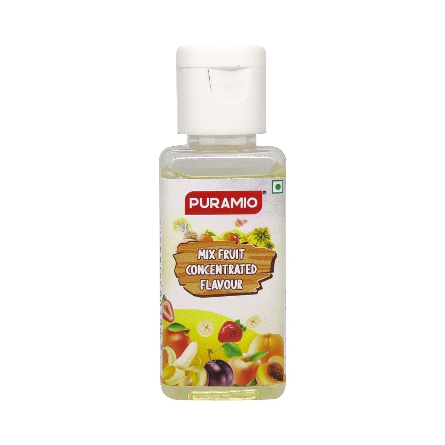 Puramio Mix Fruit Concentrated Flavour