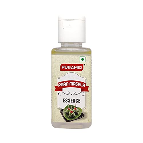 Puramio Paan Masala Culinary Essence