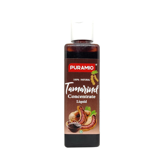 Puramio [100% Natural] Tamarind (Imli) Concentrate Liquid