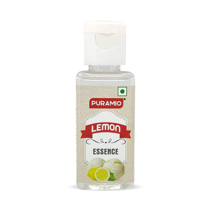 Puramio Culinary Food Essence 30ml each, Pack of 10 Flavors (Vanilla, Rose, Pineapple, Orange, Lemon, KHUS, Saffron, Pista, Mango, Chocolate)