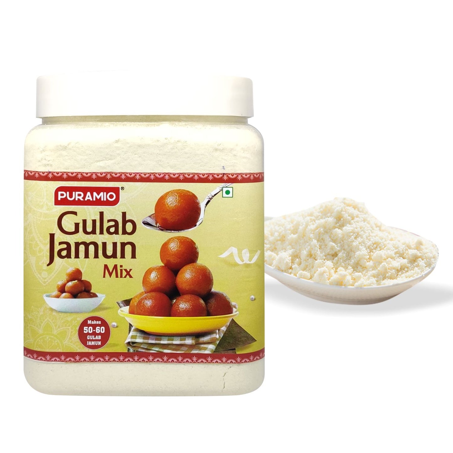 Puramio Gulab Jamun Mix
