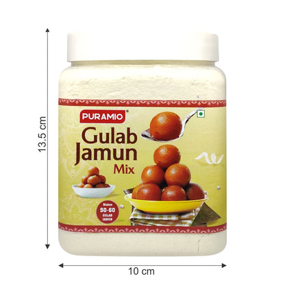 Puramio Gulab Jamun Mix