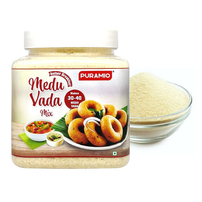 Puramio Instant Breakfast Medu Vada Mix