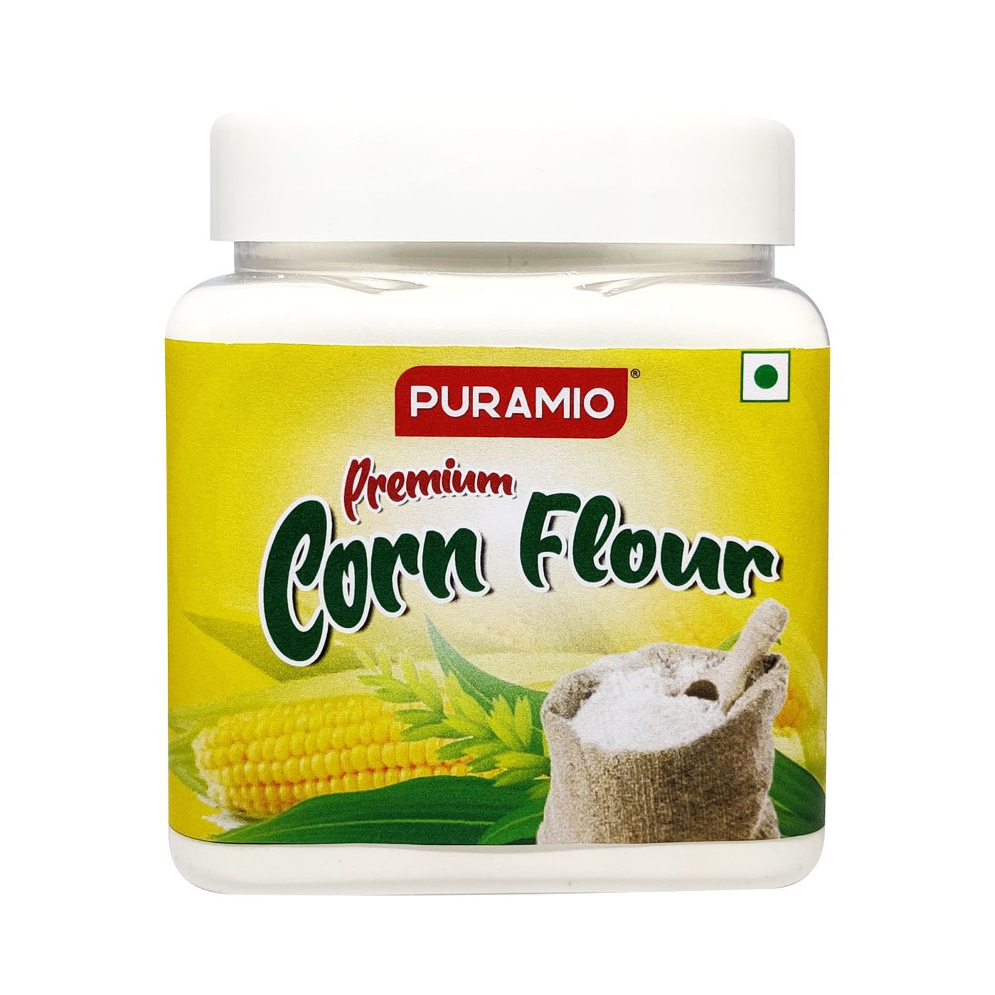 Puramio Premium Corn Flour , 350g