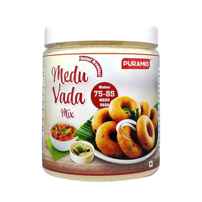 Puramio Instant Breakfast Medu Vada Mix