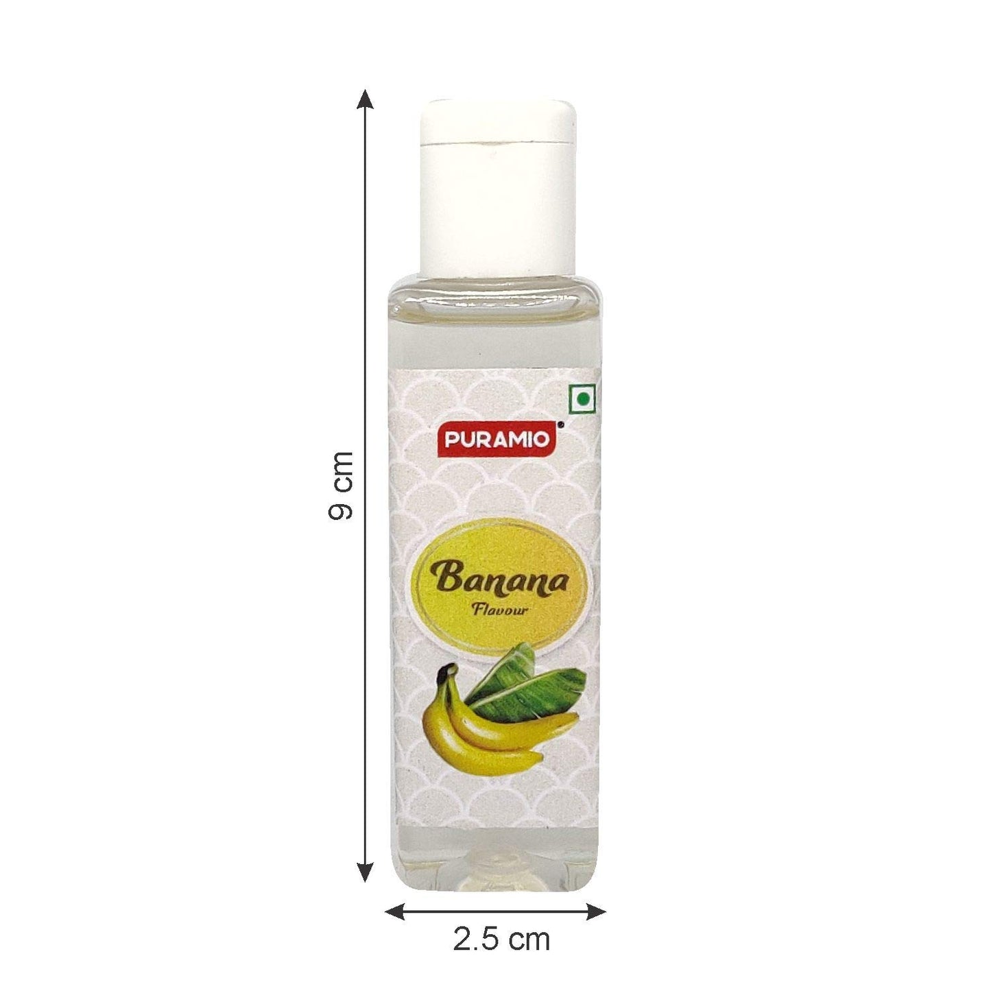 Puramio Liquid Food Concentrated Flavours,(Pack of 12-30ml), (Vanilla, Pineapple, Coffee, Almond Milk, Blueberry, Khus, Kesar Pista, Kesar Badam, Kesar Kulfi, Rabri, Lychee, Banana)