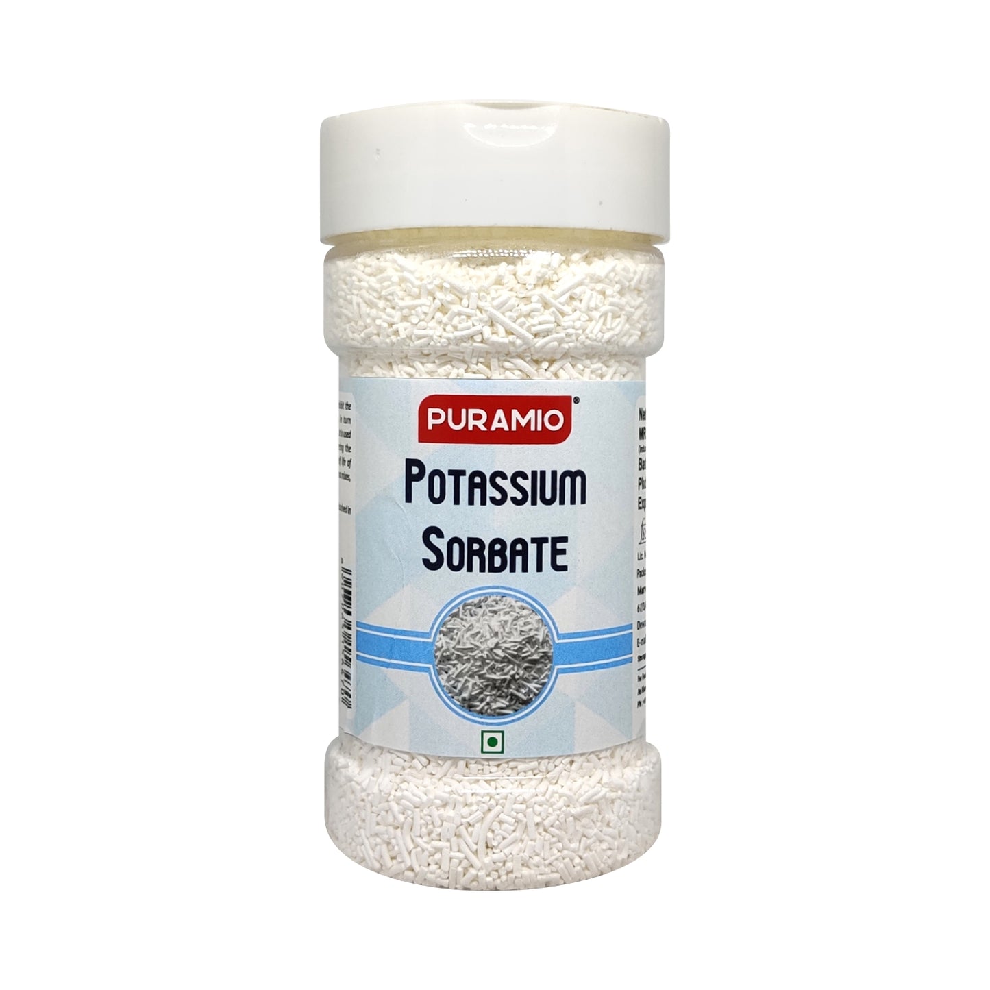 Puramio Potassium Sorbate