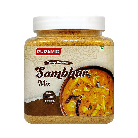 Puramio Instant Breakfast Sambhar Mix