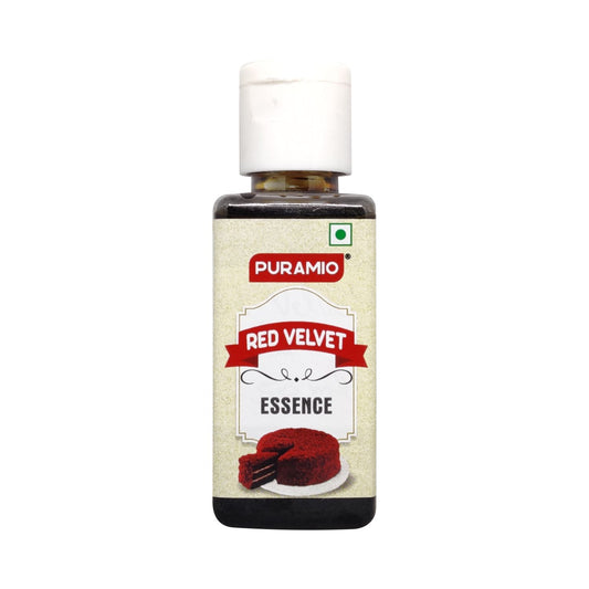 Puramio Red Velvet Culinary Essence