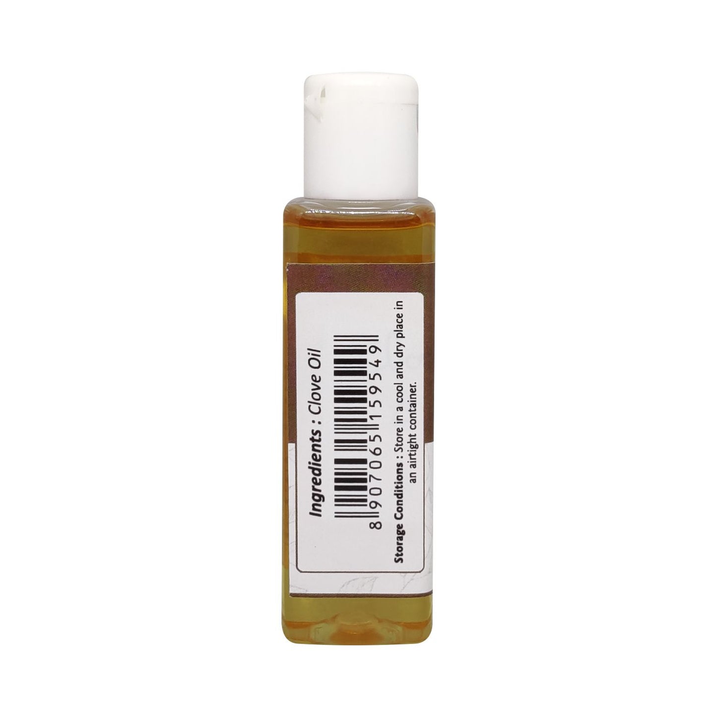 Puramio Clove Essential Oil [Undiluted]100% Natural & Pure,Therapeutic Grade (Clove (Lavang) 30ml