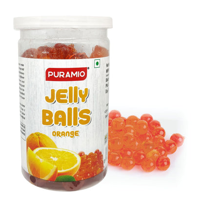 Puramio Jelly Balls (Strawberry) , 300g