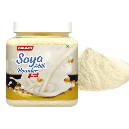 Puramio Soya Milk Powder (Vegan)
