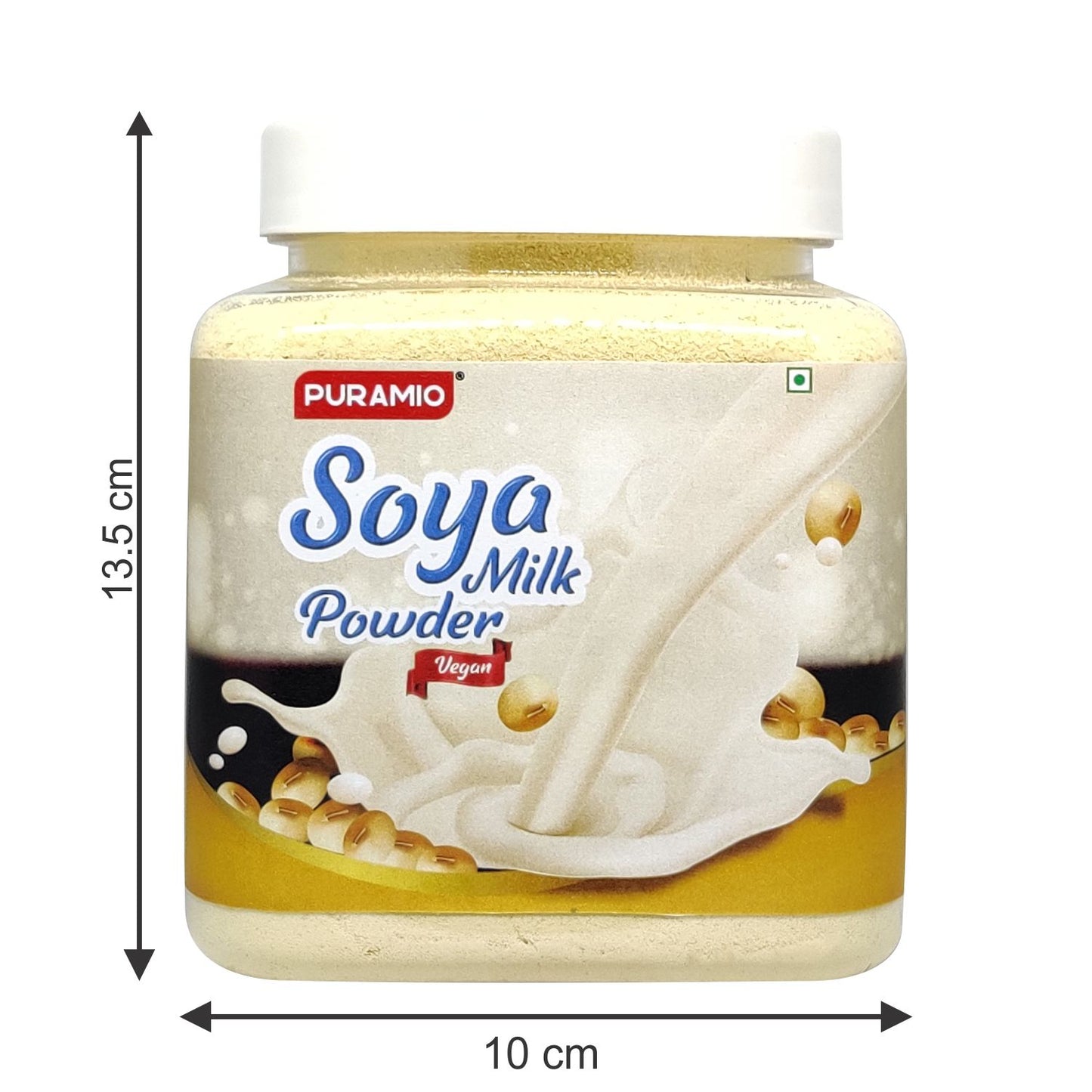 Puramio Soya Milk Powder (Vegan)